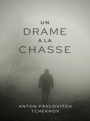 cover image of Un drame à la chasse